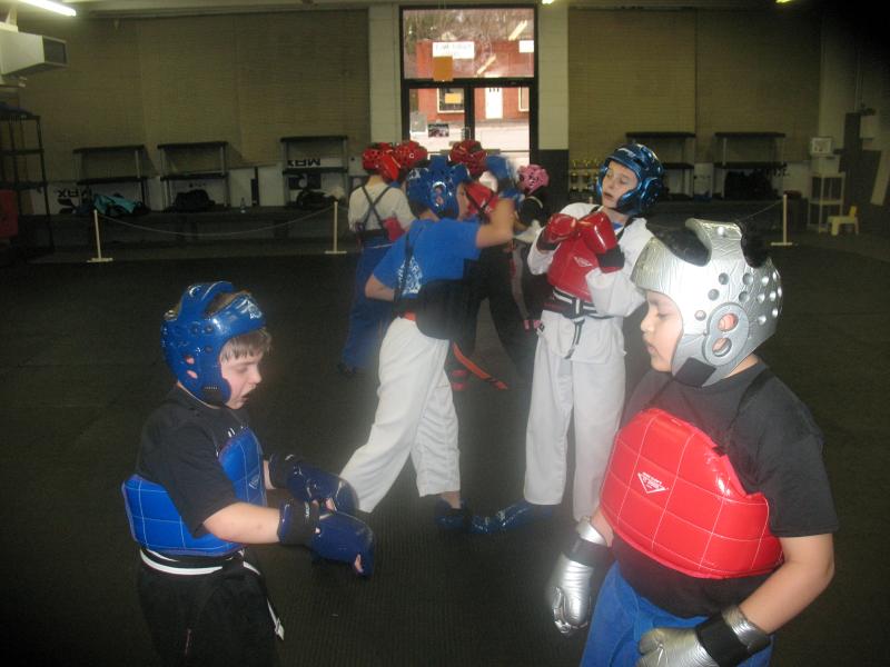 Kids Karate